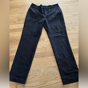 Women’s Calvin Klein Black Career Dress Pants Size 8
